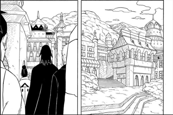 Sasuke Retsuden Kisahkan Perjalanan Sasuke Cari Obat untuk Naruto