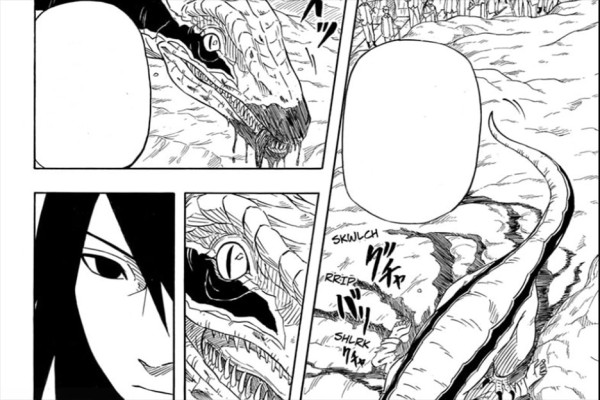 Sasuke Retsuden Kisahkan Perjalanan Sasuke Cari Obat untuk Naruto