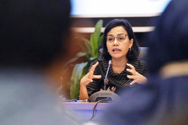 Kode Keras dari Sri Mulyani: APBN Tidak Boleh Sakit!