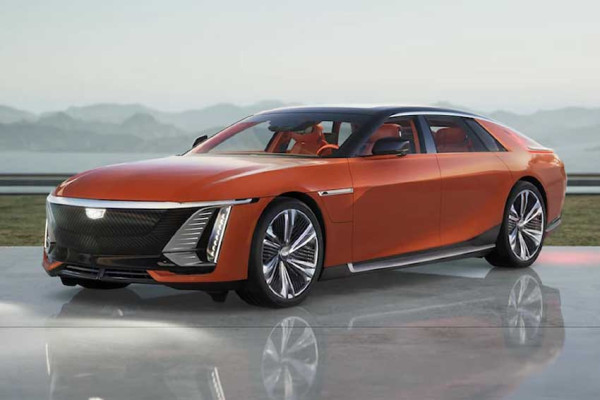 Cadillac Celestiq Luncurkan 4 Tema Desain, Tampilkan Cita Rasa Berbeda