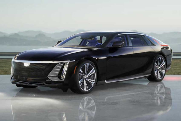 Cadillac Celestiq Luncurkan 4 Tema Desain, Tampilkan Cita Rasa Berbeda