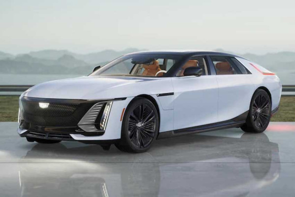 Cadillac Celestiq Luncurkan 4 Tema Desain, Tampilkan Cita Rasa Berbeda