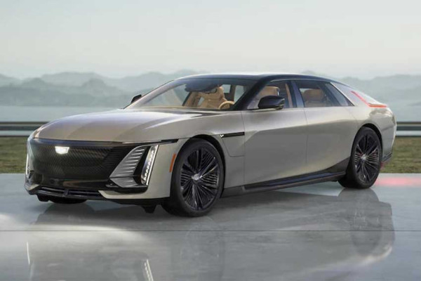 Cadillac Celestiq Luncurkan 4 Tema Desain, Tampilkan Cita Rasa Berbeda