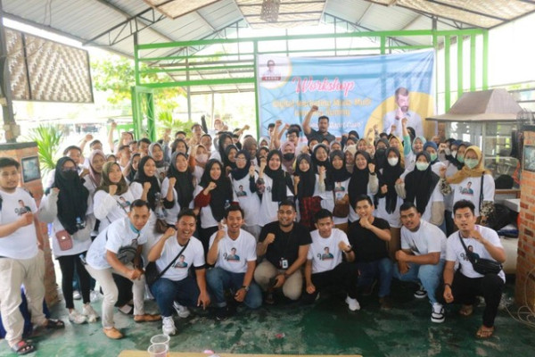 UKM Sahabat Sandi Ajak Pengusaha Milenial Makin Cakap Digital