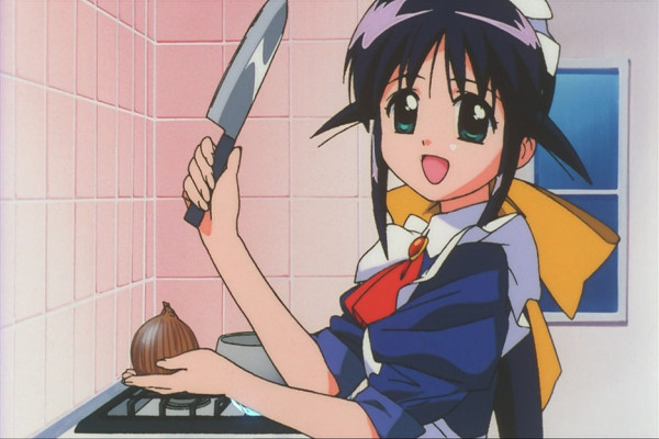 7 Karakter Maid Paling Berbahaya dalam Sejarah Anime