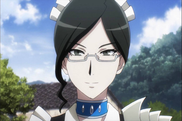 7 Karakter Maid Paling Berbahaya dalam Sejarah Anime