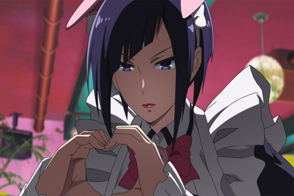 7 Karakter Maid Paling Berbahaya dalam Sejarah Anime