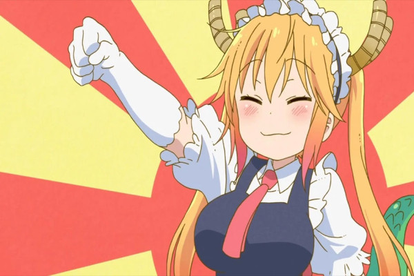 7 Karakter Maid Paling Berbahaya dalam Sejarah Anime