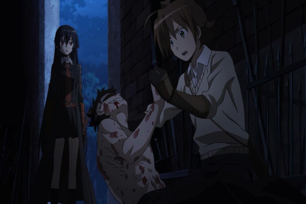 10 Anime Gore Paling Cocok Ditonton buat Nemenin Halloween