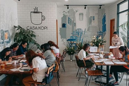 7 Rekomendasi Cafe di Jakarta yang Nyaman untuk Kerja