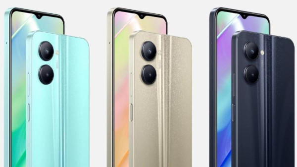 HP Sejutaan dengan Kamera 50 MP realme C33 Resmi Rilis, Harga Mulai Rp1,6 Jutaan