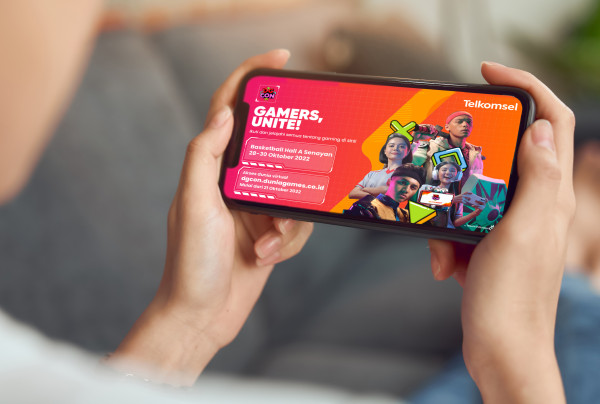 Digelar 28-30 Oktober 2022, DG Con 2022 Akan Jadi Festival Games Terbesar di Indonesia
