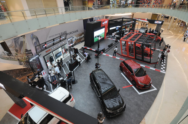 Toyota Bawa Gazoo Racing Tur Keliling Indonesia lewat GR Zone dan GR Tour