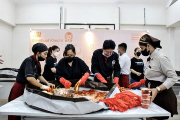 Perusahaan Multinasional Negeri Ginseng Promosikan Pertukaran Budaya RI-Korea