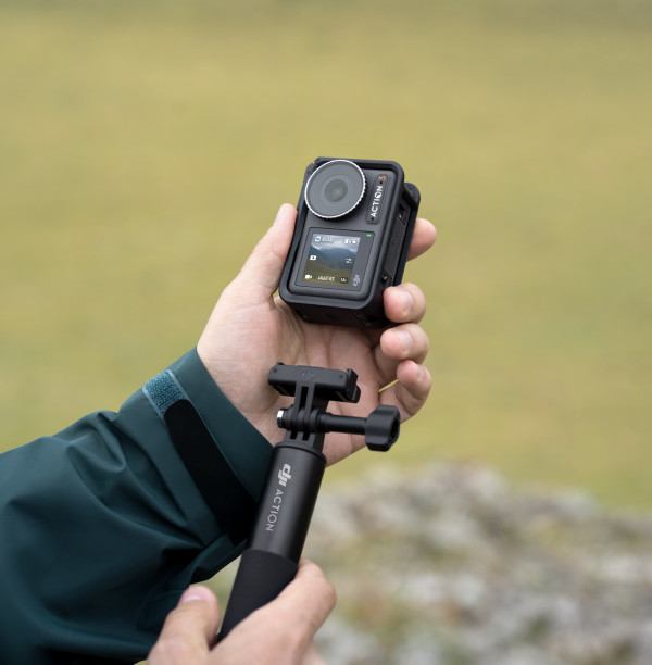 Spesifikasi, Harga, dan Keunggulan Action Camera DJI Osmo Action 3