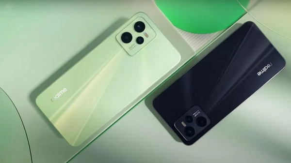HP Sejutaan dengan Kamera 50 MP realme C33 Resmi Rilis, Harga Mulai Rp1,6 Jutaan