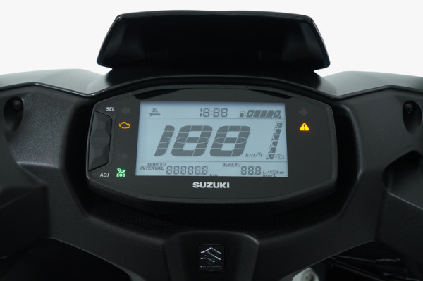 Lebih Mahal dari New Vario 125, Ini Keunikan Suzuki Avenis 125