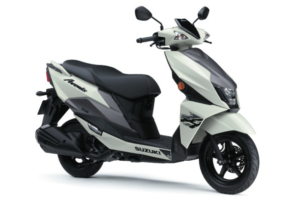 Lebih Mahal dari New Vario 125, Ini Keunikan Suzuki Avenis 125