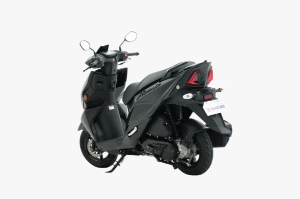 Lebih Mahal dari New Vario 125, Ini Keunikan Suzuki Avenis 125