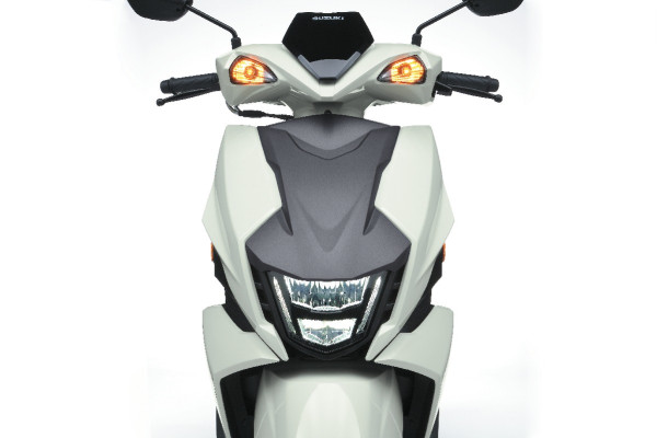 Lebih Mahal dari New Vario 125, Ini Keunikan Suzuki Avenis 125