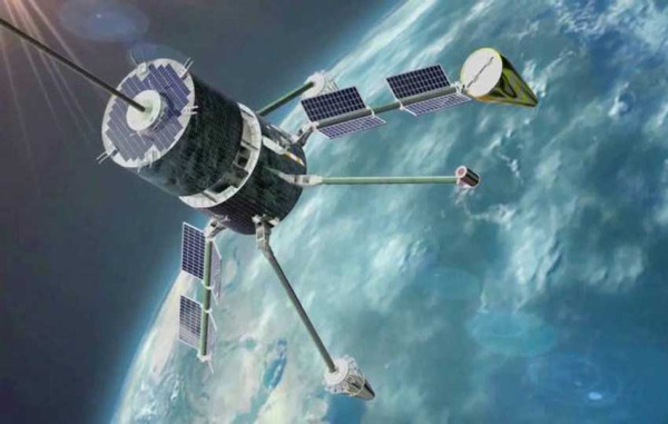 Rusia Luncurkan 4 Satelit ke Orbit, Perkuat Jaringan Komunikasi dan Internet