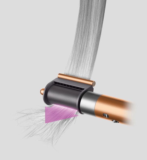 Efek Coanda, Rahasia Dyson Airwrap Multi-styler Menata Rambut Tanpa Rusak