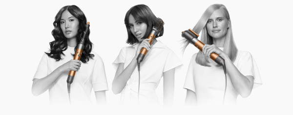 Efek Coanda, Rahasia Dyson Airwrap Multi-styler Menata Rambut Tanpa Rusak