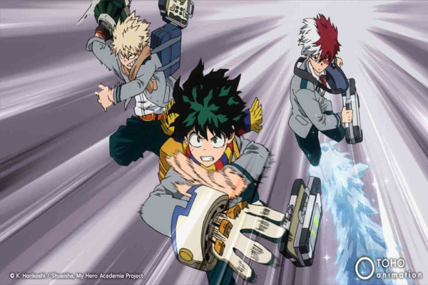 10 Serial Anime Shounen Terbaik yang Dibenci Penggemar