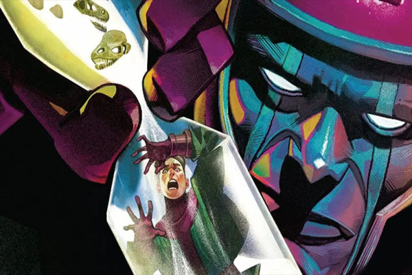 10 Kekuatan Kang the Conqueror di Ant-Man and the Wasp: Quantumania