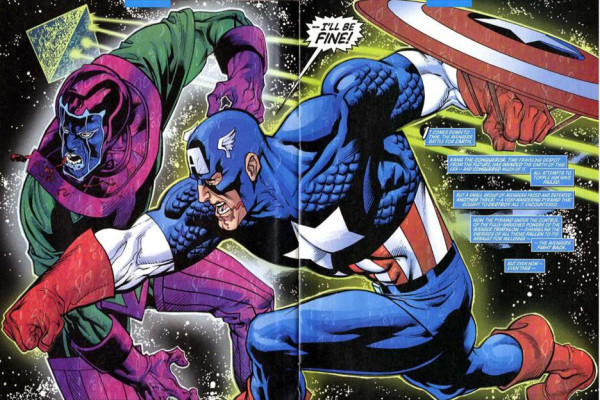 10 Kekuatan Kang the Conqueror di Ant-Man and the Wasp: Quantumania