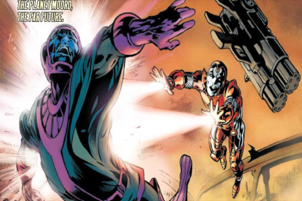 10 Kekuatan Kang the Conqueror di Ant-Man and the Wasp: Quantumania