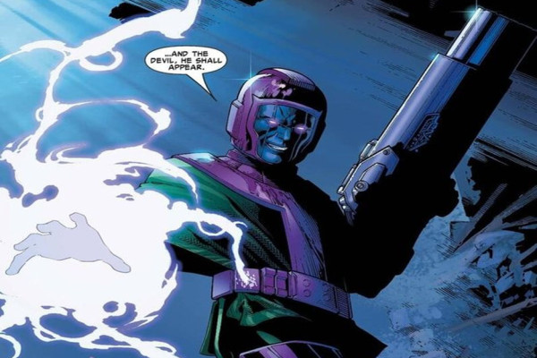 10 Kekuatan Kang the Conqueror di Ant-Man and the Wasp: Quantumania