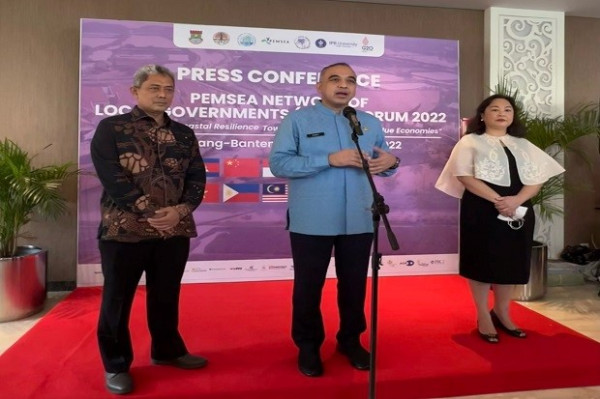 Menteri KLH Siti Nurbaya Resmi Membuka PNLG Forum 2022