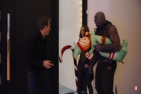 Mengapa Kevin Bacon Tampil di Guardians of the Galaxy?