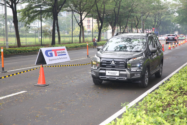 Ini Gunanya Suspensi Pajero Sport di New Mitsubishi Xpander Cross