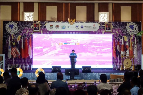 Ekosistem Laut yang Sehat jadi Fondasi Ekonomi Biru