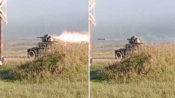 Ini Rudal AS yang Bikin Tank Hancur Jadi Abu, 1.500 Unit Dikirim ke Ukraina