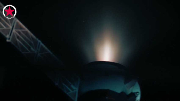 Pesawat Kargo Rusia Dorong ISS Bermanuver Hindari Puing-Puing Sisa Uji Rudal Anti-Satelit