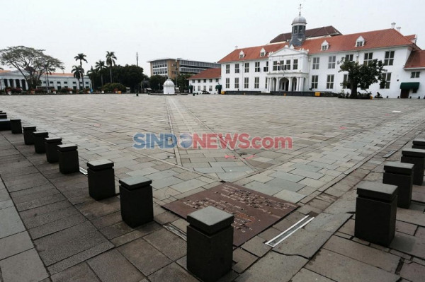 5 Tempat Bersejarah di Jakarta Layak Jadi Tujuan Wisata, Nomor 1 Sangat Terkenal