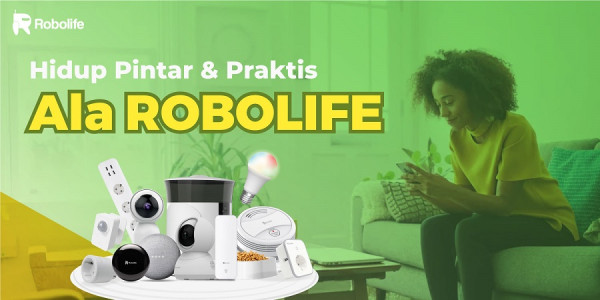 Era Digitalisasi Berkembang Pesat, Smart Home Menjadi Incaran Masyarakat Indonesia