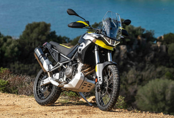 10 Hal tentang Aprilia Tuareg 660, Motor Adventure Seharga Fortuner VRZ