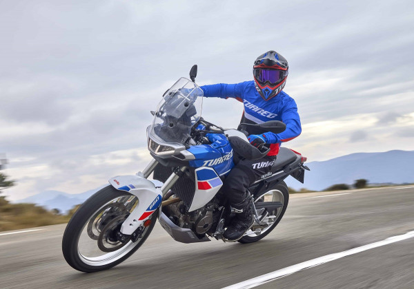 10 Hal tentang Aprilia Tuareg 660, Motor Adventure Seharga Fortuner VRZ