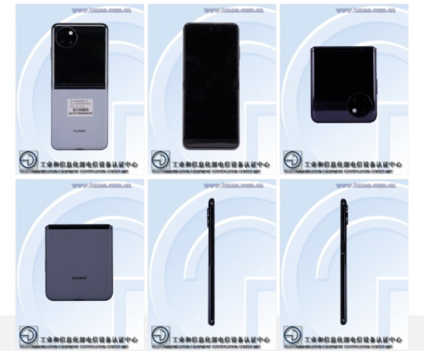 Huawei Segera Rilis Ponsel Lipat Harga Ekonomis Pocket S pada 2 November