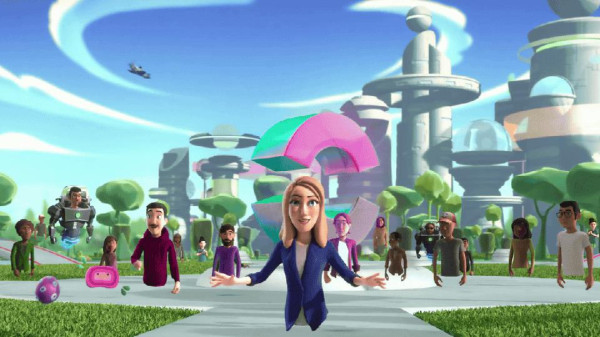 Metaverse Mark Zuckerberg Diejek CEO Snapchat dan Bos Xbox