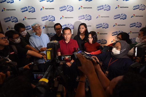 Pertamina Eco RunFest 2022, Serunya Ajang Lari dan Festival Ramah Lingkungan