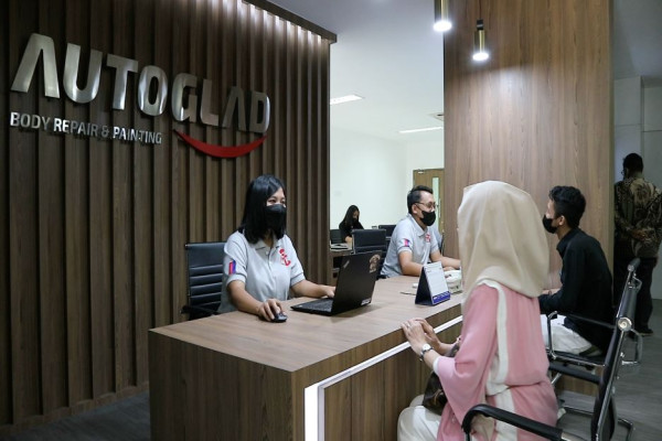 Penjualan Mobil Naik, Bisnis Perbaikan Kendaraan Kian Ekspansif