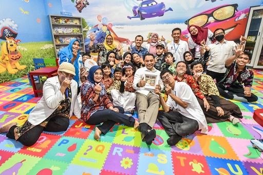 Rumah Anak Prestasi, Bentuk Kasih Sayang Pemkot Surabaya kepada Anak-anak Disabilitas