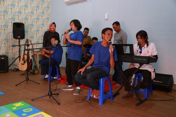Rumah Anak Prestasi, Bentuk Kasih Sayang Pemkot Surabaya kepada Anak-anak Disabilitas