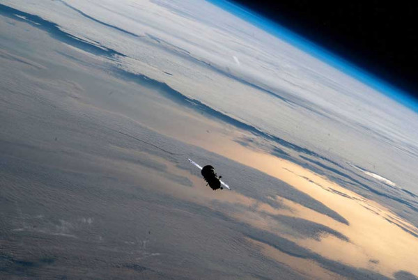 Rusia Luncurkan Pesawat Kargo Luar Angkasa Progress 82, Bawa 3 Ton Makanan ke ISS