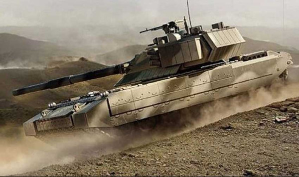 T-95 Dirancang Lawan M1 Abrams, Tank Terkuat dengan Meriam Besar Ini Gagal Diproduksi Rusia